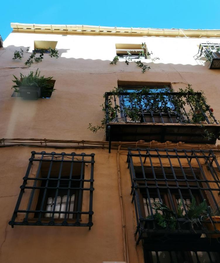 Casa Manuela Mas Que Una Casa Un Hogar Толедо Екстериор снимка