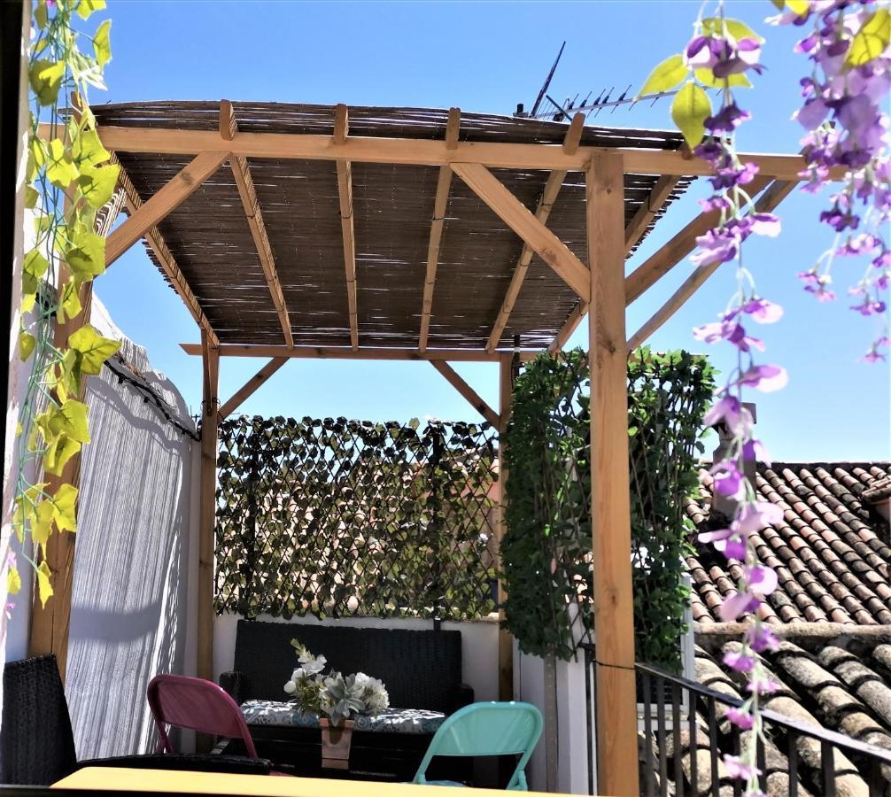 Casa Manuela Mas Que Una Casa Un Hogar Толедо Екстериор снимка