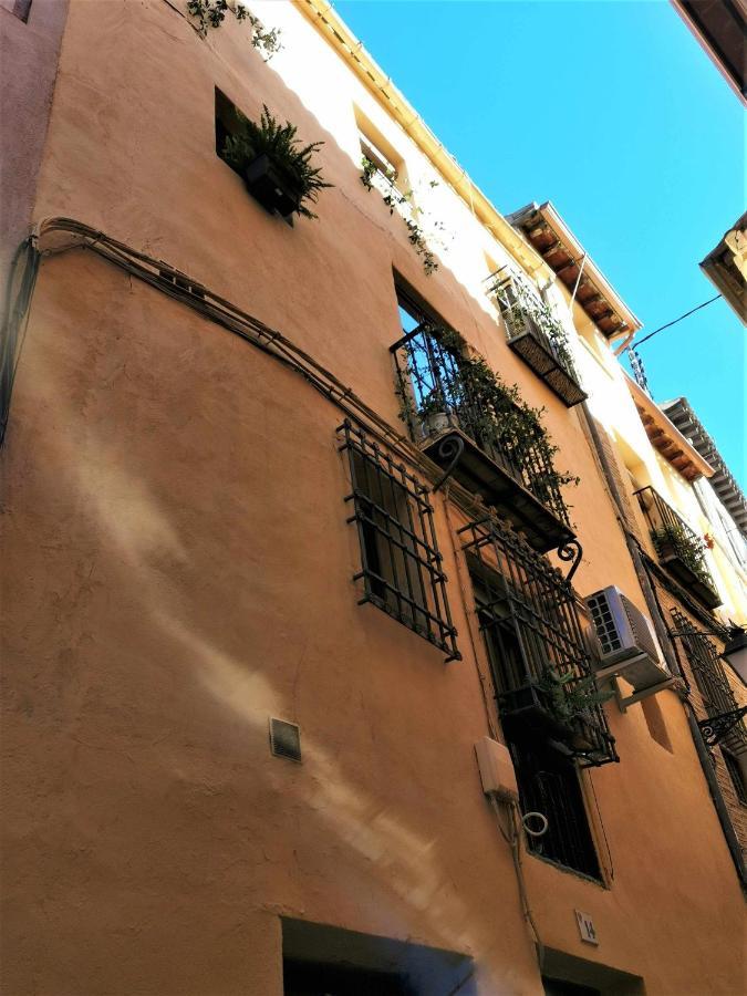 Casa Manuela Mas Que Una Casa Un Hogar Толедо Екстериор снимка