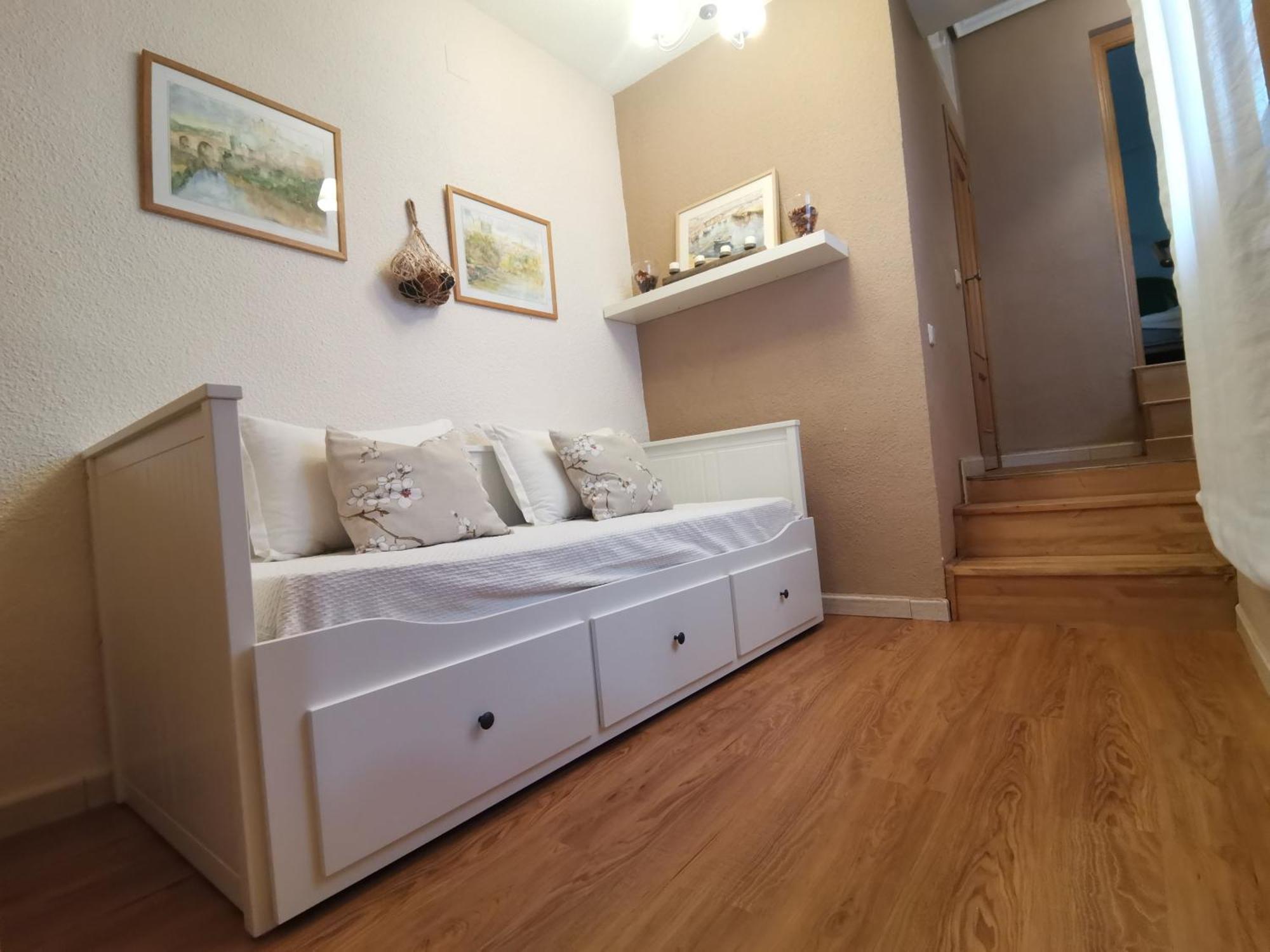 Casa Manuela Mas Que Una Casa Un Hogar Толедо Екстериор снимка